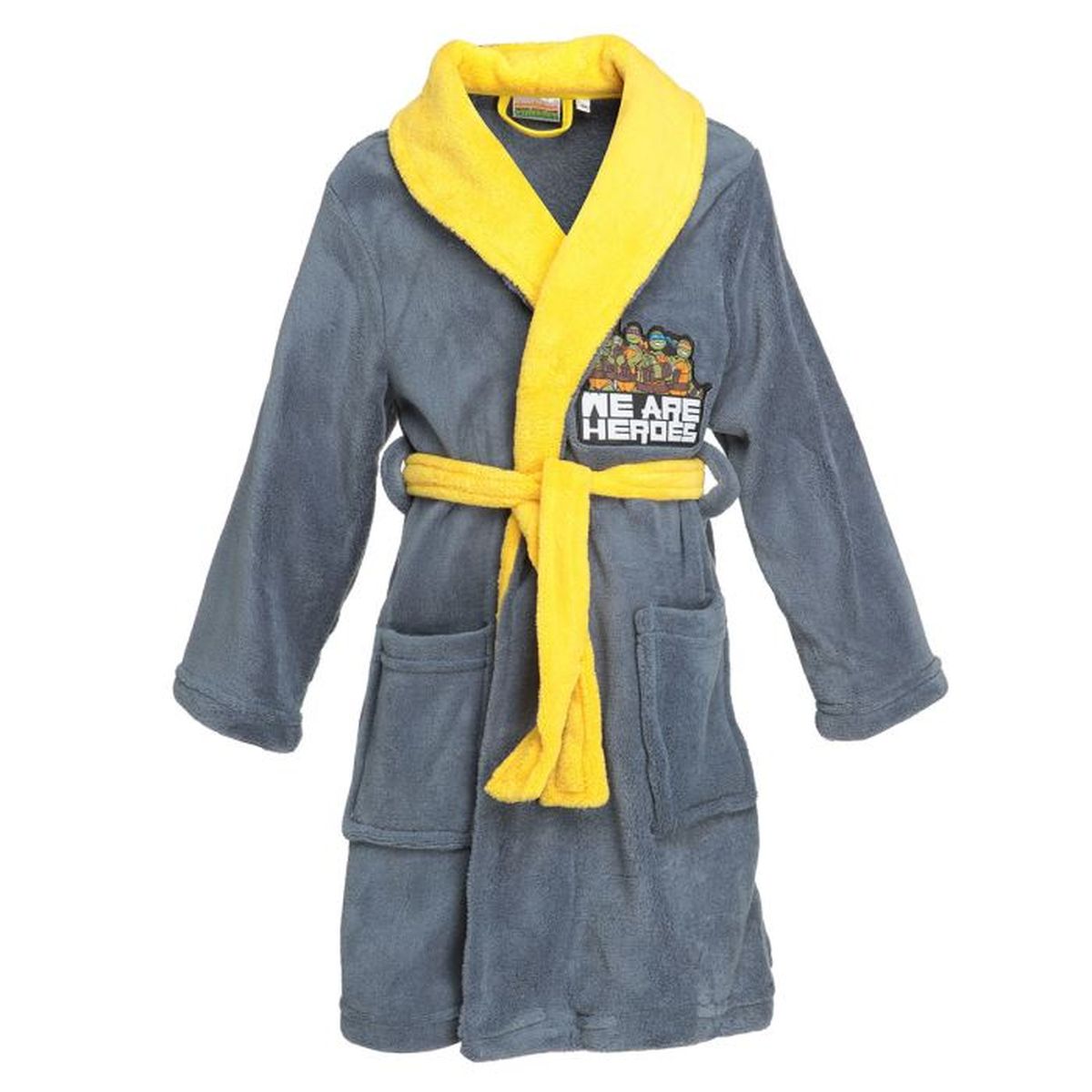 TORTUE NINJA Robe de Chambre Enfant Garçon - Achat / Vente ...