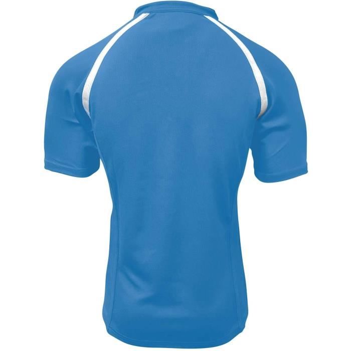 Lot De 6 Maillots De Rugby Blindés Gilbert Synergie - 5 X XL Et 1 X XXL - Neufs