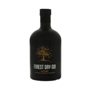 GIN Gin Forest Dry Autumn - 50 cl - 42°