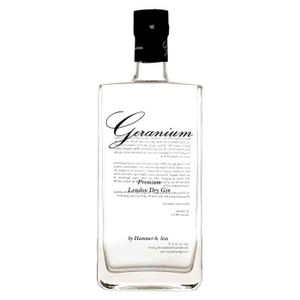 GIN Gin Geranium 44°  70cl
