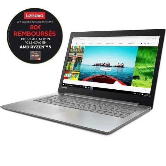 Lenovo Ideapad 330-15ARR 15.6 Full HD Laptop Screen