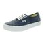 vans authentic slim rose