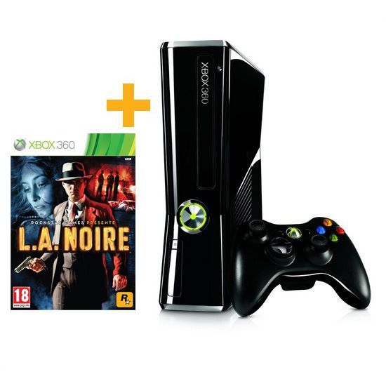 pack xbox360 4go kinect à 179 euros