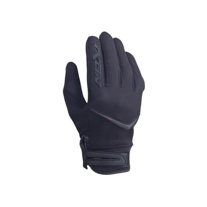 Gants moto IXON Rs slick hp Noir//blanc Ixon