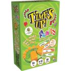 ASMODEE Repos Production | Time's Up! : Family - Version Verte avec Timer | Jeu de société | À partir de 8 ans | 4 à 12 joueurs | 30
