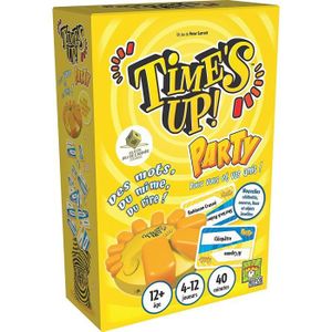JEU SOCIÉTÉ - PLATEAU ASMODEE - Time's Up Party - Nouvelle Edition - Jeu