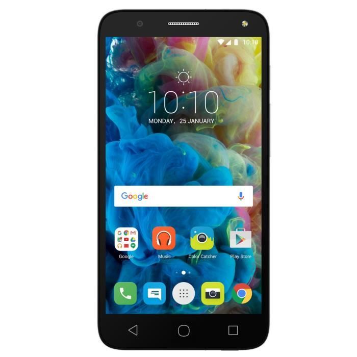 Top achat Téléphone portable Alcatel Pop 4 5" 4G Métal Silver pas cher Achat Téléphone portable Alcatel Pop 4 5" 4G Métal Silver pas cher