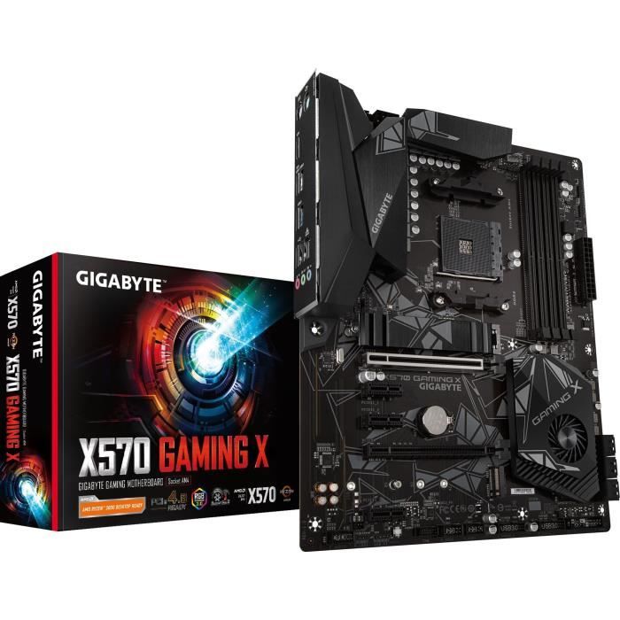 X570 GAMING X