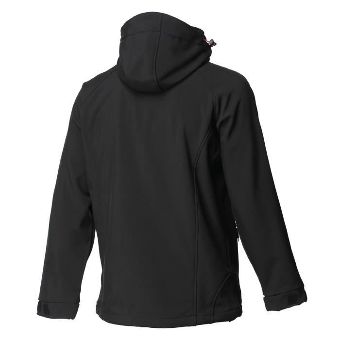 Veste softshell geographical norway homme outlet