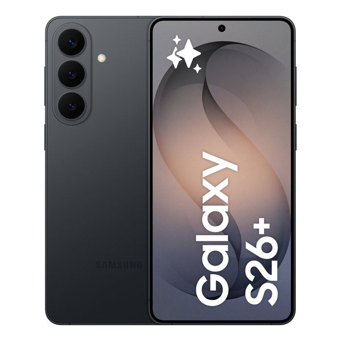 Samsung Galaxy S26+ - vue 10