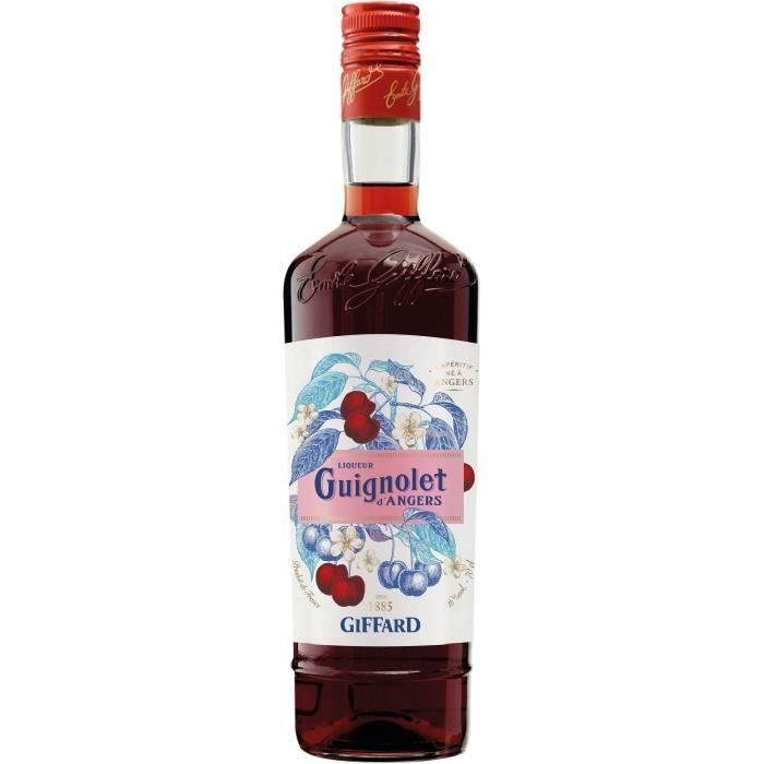 liqueur de cerise cdiscount