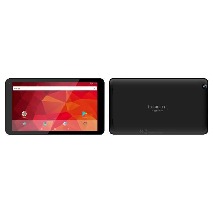  Tablette tactile 10" - RAM 1Go - Quad Core1