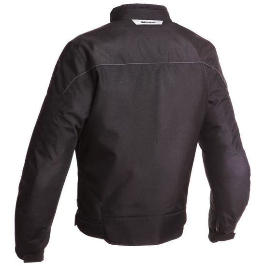 Noir Taille L Bering Blouson moto WINGO