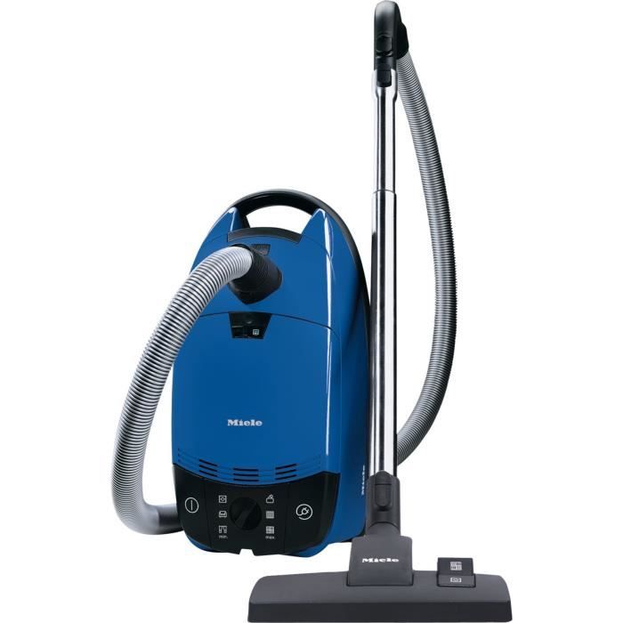 MIELE SEAJ1 Aspirateur avec sac Complete C1 Tango Blue Ecoline - 700W - 77  dB - A - Bleu - Cdiscount Electroménager