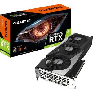 CARTE GRAPHIQUE INTERNE Carte Graphique GIGABYTE RTX 3060 GAMING OC 12G LH