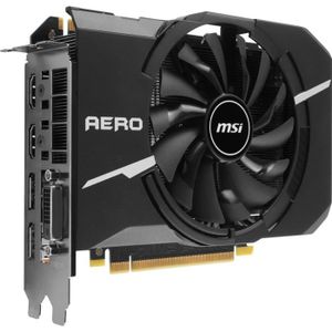 MSI GeForce GTX 1660 Super Aero ITX OC - Cdiscount