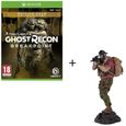 Pack Xbox One : Ghost Recon BREAKPOINT Édition Gold + Figurine Nomad-0