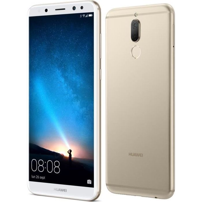 Телефон huawei note