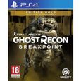 Pack PS4 : Ghost Recon BREAKPOINT Édition Gold + Figurine Nomad-1