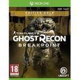 Pack Xbox One : Ghost Recon BREAKPOINT Édition Gold + Figurine Nomad-1