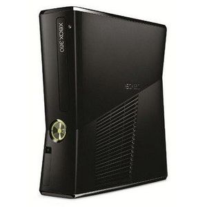 CONSOLE XBOX 360 Console de salon - Microsoft - Xbox 360 - 4 Go - Noir - Standard