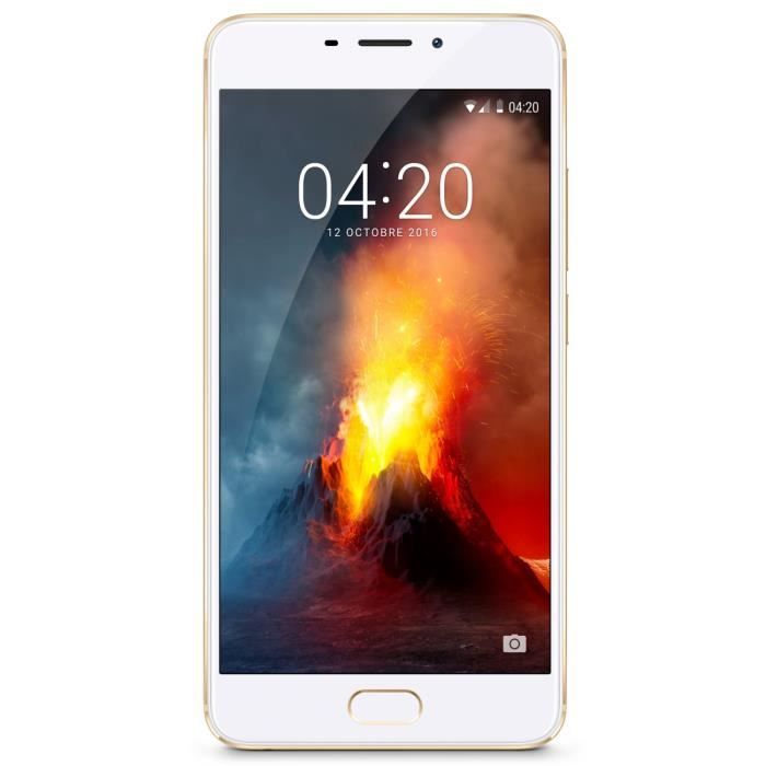 Top achat Téléphone portable Meizu M5 Note 16 Go Or pas cher Achat Téléphone portable Meizu M5 Note 16 Go Or pas cher