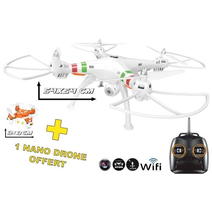 aerocraft drone