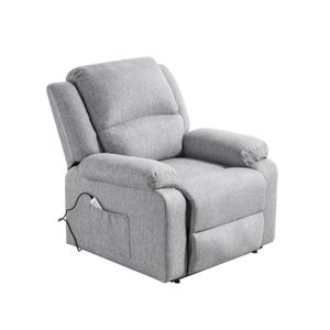 Fauteuil De Relaxation Massant Et Chauffant