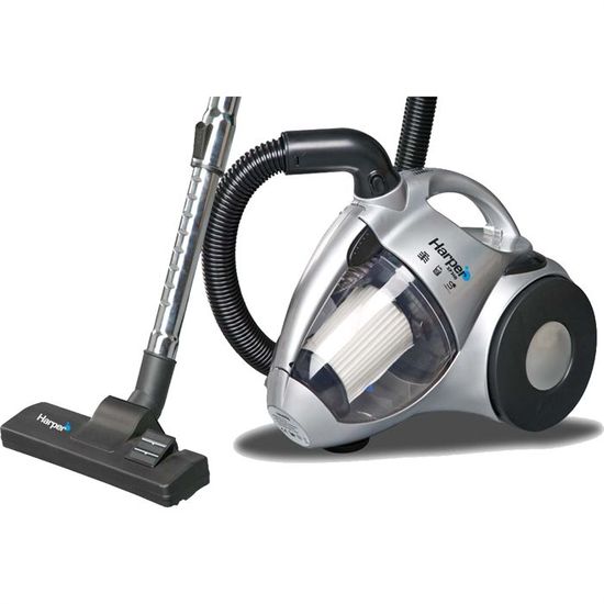 Harper Aspirateur Sans Sac Spray Argent XP360S Cdiscount