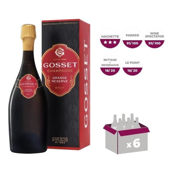 シャンパーニュ GOSSET GRANDE CUVEE Speciale Buy Gosset Grande
