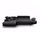 Canape d angle moelleux