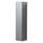 COLONNE - ARMOIRE SDB GIRONA Colonne de salle de bain L 25 cm - Gris laq COLONNE - ARMOIRE SDB GIRONA Colonne de salle de bain L 25 cm - Gris laq