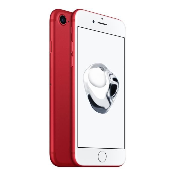 Iphone 7 Pas Cher Rouge