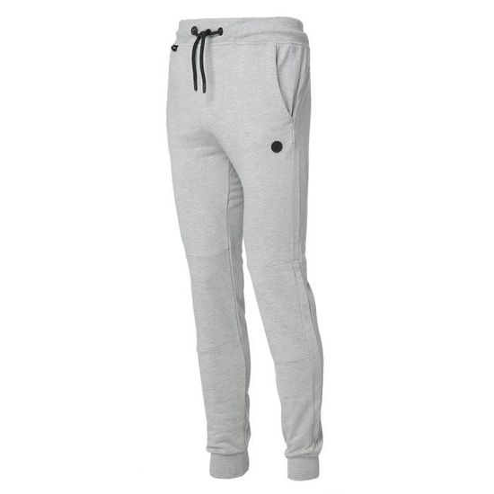 KANGOL Pantalon de Jogging Terrain Gris Chine Homme Cdiscount Pret a Porter