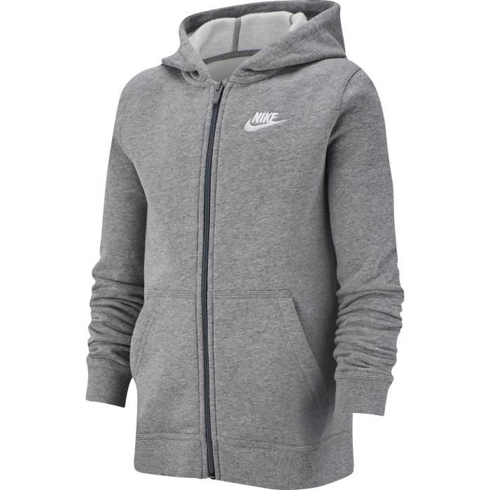 veste nike noir femme