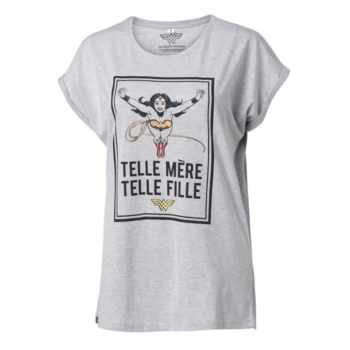 t shirt gris