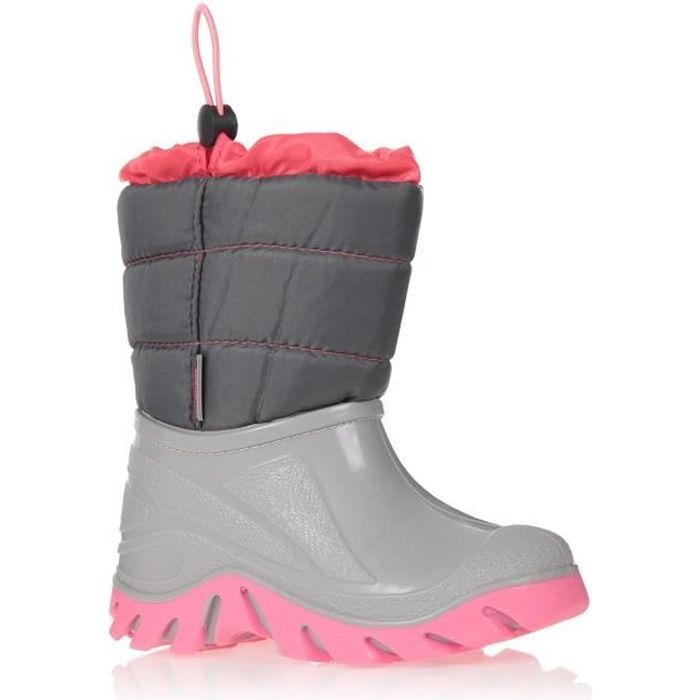 botte de ski fille
