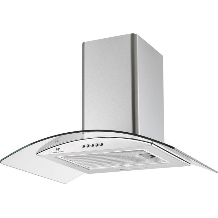 Hotte Continental Edisonnull