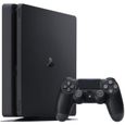 Pack PlayStation 4 : Console PS4 Standard + Gran Turismo 7-1
