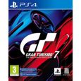 Pack PlayStation 4 : Console PS4 Standard + Gran Turismo 7-2