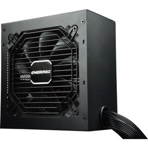 Alimentation 600W PC Black Widow 20+4 Pin Faible Bruit pour Intel- AMD- PC-  SATA Bloc d'Alimentation Interne 1STPLAYER Noir - Cdiscount Informatique