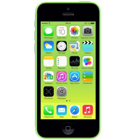 APPLE iPhone 5C 8 Go Vert 4G