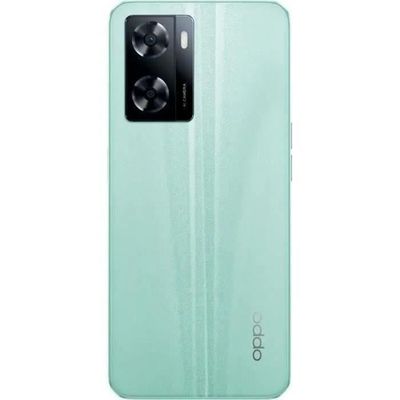 Smartphone Oppo A57S Noir - 128 Go Stockage, 4 Go RAM - Débloqué Toutes Réseaux - Occasion En Bon état