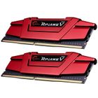 GSKILL - Mémoire PC RAM - Ripjaws 5 - 8Go (2X4Go) - 2133MHz - DDR4 - CAS 15 (F4-2133C15D-8GVR)