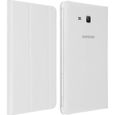 Samsung - Housse Trifold Blanc Original pour Samsung Galaxy Tab A6 7-0