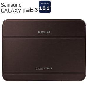 HOUSSE TABLETTE TACTILE Samsung étui rabat Galaxy Tab3 10.1