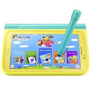 HOUSSE TABLETTE TACTILE Samsung Etui Galaxy Tab Kids + C Pen