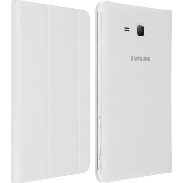 Samsung Book Cover pour Galaxy Tab A 7'' Etui à rabat - vue 2