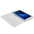 Samsung - Housse Trifold Blanc Original pour Samsung Galaxy Tab A6 7-1