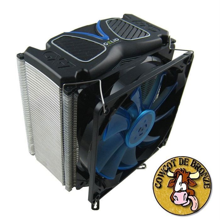 Ventilateur CPU Gelid GX 7 120 mm
